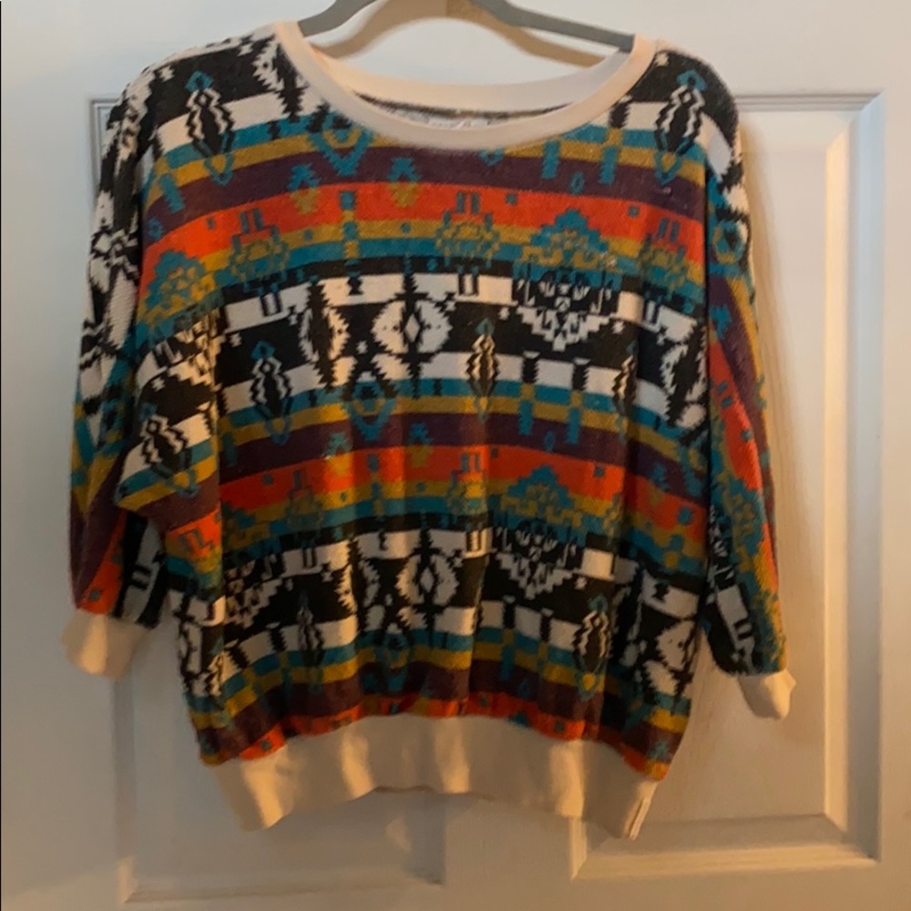 pullover sweater from Billabong